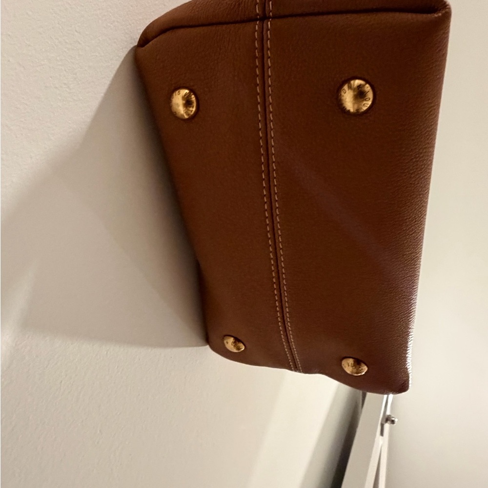 Louis Vuitton Cognac Low Key Hobo PM - Picture 10 of 14
